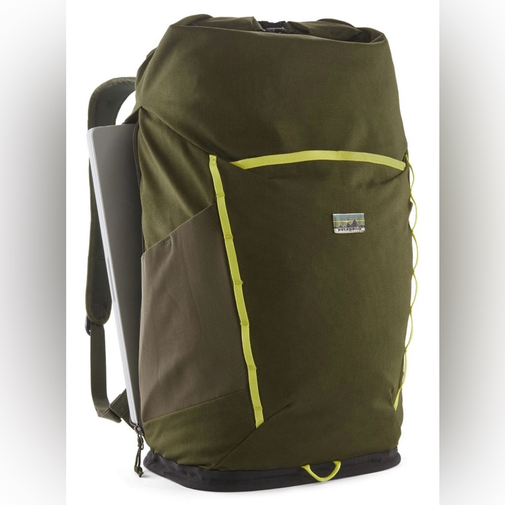 Patagonia Fieldsmith Roll-Top Pack 32L - Picture 12 of 14